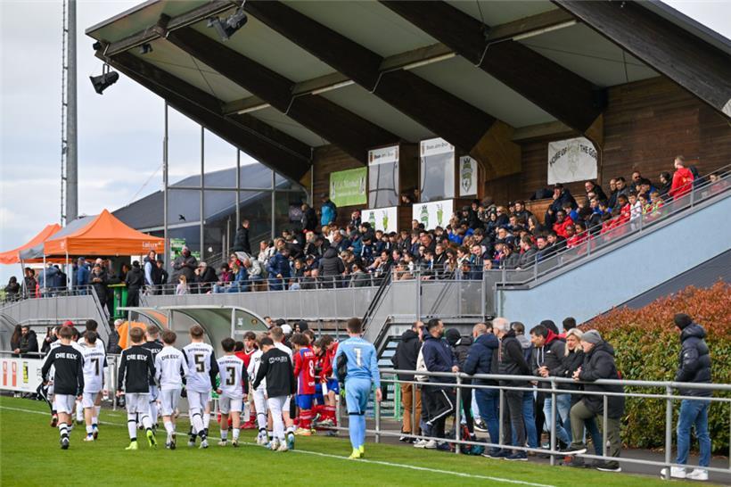 Gute Jugendarbeit im Verein finanziert sich nicht von allein 
