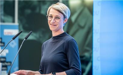 Gute Karten für junge Saarländerin: Nadine Schön leitet das „Netzwerk Digitalisierung“ der CDU
