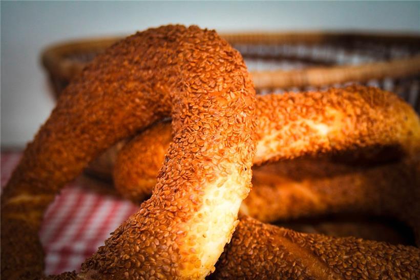 Guten Appetit? Bei der Herstellung von Backwaren mit Sesam geht offenbar eine Menge schief.
