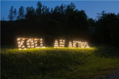 Gutes Wetter, tolle Stimmung und ein Publikum, das bis in die Nacht vor Ort blieb: das Koll an Aktioun 2026
