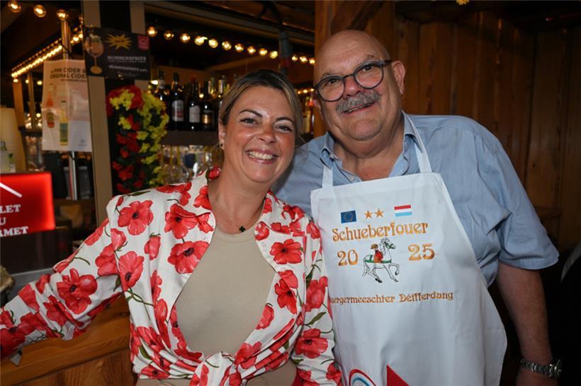 Guy Altmeisch im Chalet au Gourmet