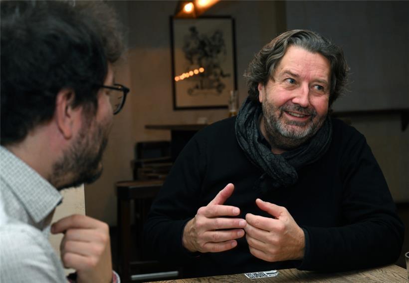Guy Daleiden: „Dans tout cela, je ne comprends pas où exactement j’ai trop de pouvoir“
