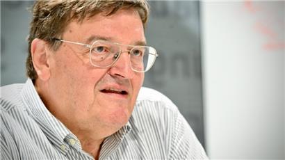 Guy Heintz hat klare Vorstellungen, wie eine gerechte Steuerpolitik in Luxemburg aussehen könnte
