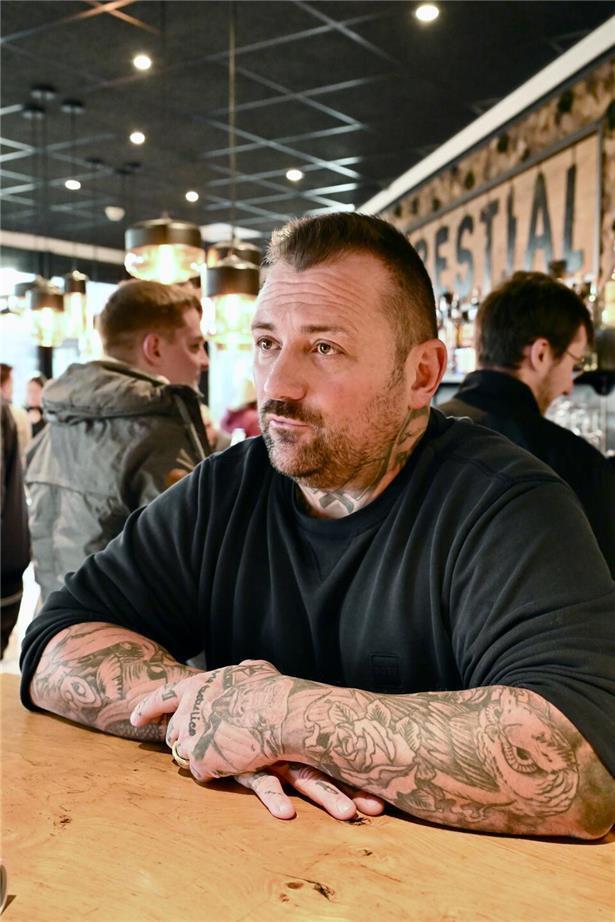 Guy Kirsch spricht über den Bürgermeister, der nah an den Menschen und ihren Anliegen ist