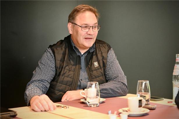 Guy Krier, Präsident der Privatwinzer
