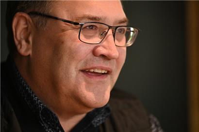 Guy Krier ist der neue Präsident der Privatwinzer. Der Biowinzer teilt sich den Posten mit Vize-Präsident Jeff Konsbrück.
