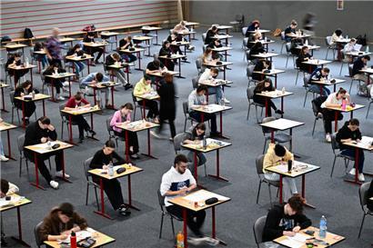 Haben sich die Schüler ausreichend vorbereitet?
