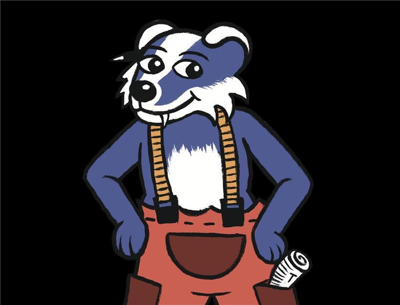 Hält Ausschau nach tollen Veranstaltungen für Kinder und ihre Familie: der Frechdachs