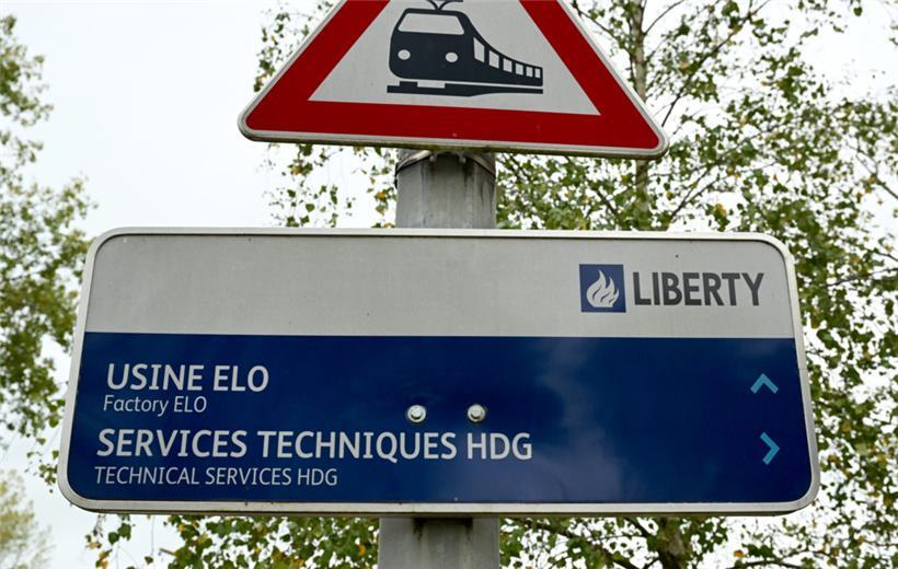 Halt auf freier Strecke: Im „Liberty“-Werk in Düdelingen bewegt sich derzeit effektiv nichts
