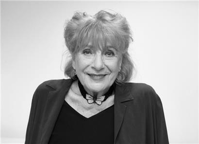 Hannelore Hoger, Schauspielerin und Autorin
