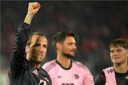 Harry Kane wurde am Wochenende geschont und düfte somit gegen Paris frisch sein
