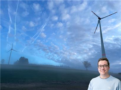 Hart an der Nebelgrenze: Aus der Suppe in den blauen Himmel

