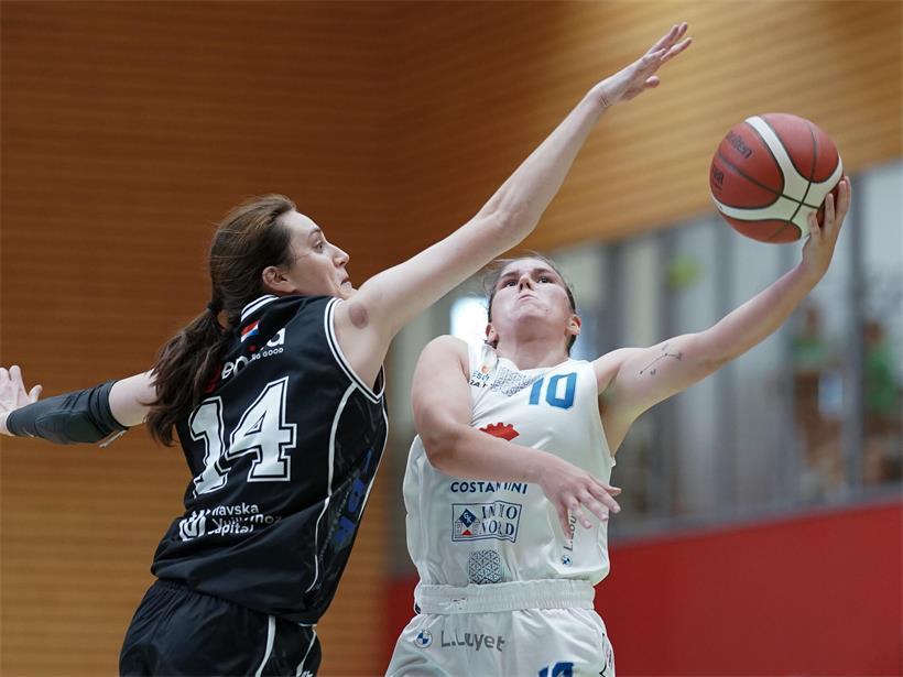Ein Fest des Basketballs: Viele Zuschauer, Comebacks und überraschend starke Außenseiter