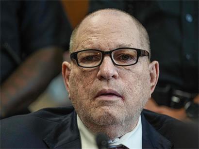 Harvey Weinstein ist zu 15 Jahren Haft verurteilt worden