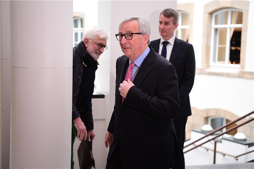 Hat Jean-Claude Juncker Ex-SREL-Chef Mille die Genehmigung erteilt, Mariotto abhören zu lassen? Konkret könne er sich nicht mehr an dieses Gespräch erinnern, so der ehemalige Premierminister. Er wolle es nicht ausschließen. 
