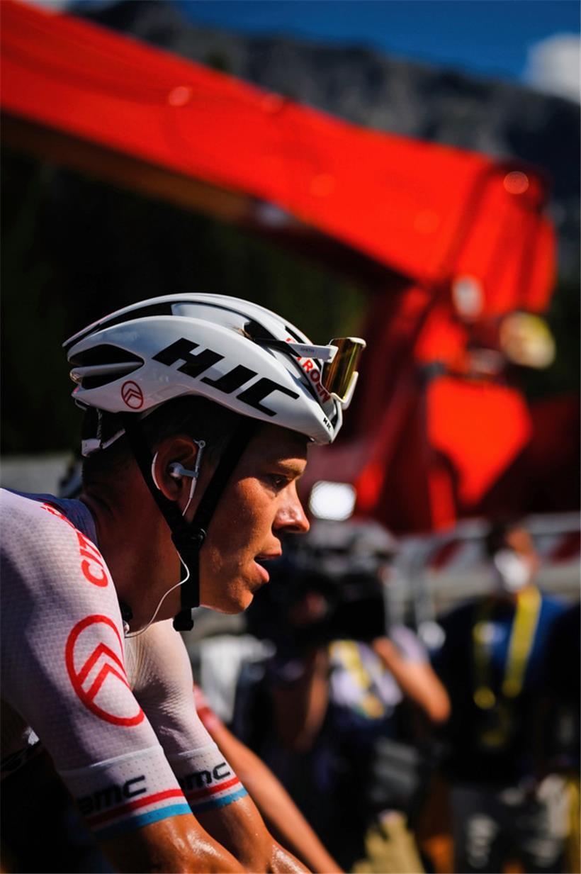 Hat die Flandern-Klassiker und Paris-Nice im Blick: Bob Jungels