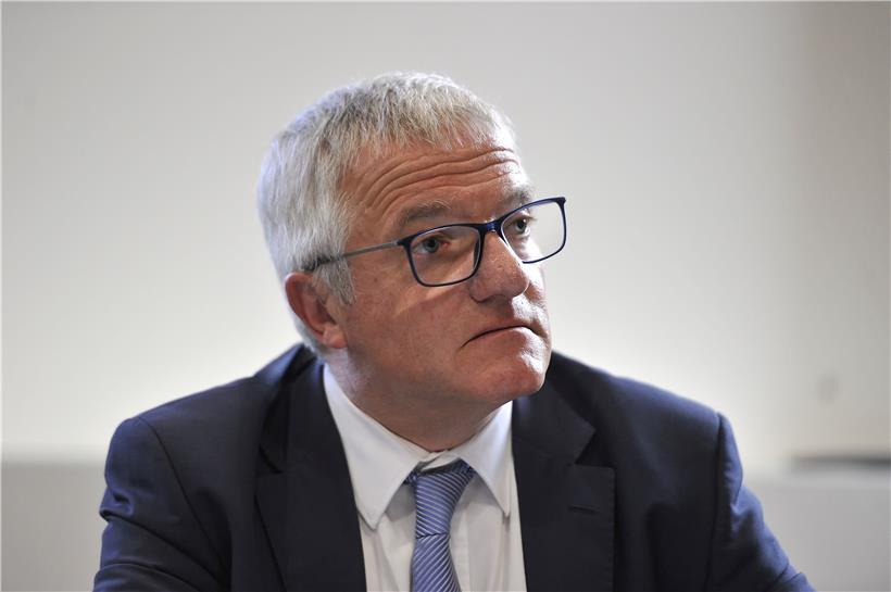 Hat momentan einen schweren Stand: Schifflingens Bürgermeister Paul Weimerskirch
