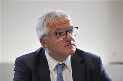 Hat momentan einen schweren Stand: Schifflingens Bürgermeister Paul Weimerskirch
