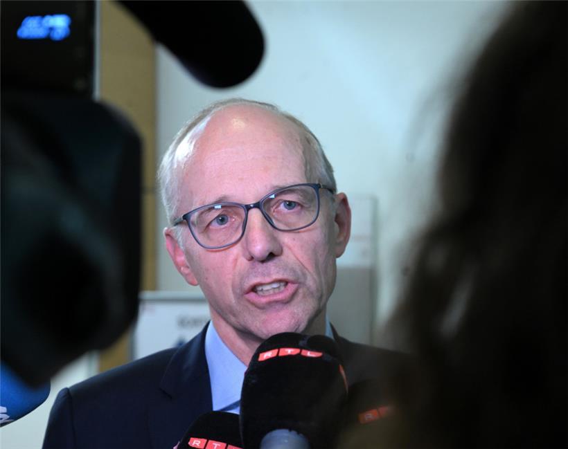 Hat seine Ziele erreicht: Premierminister Luc Frieden (CSV)
