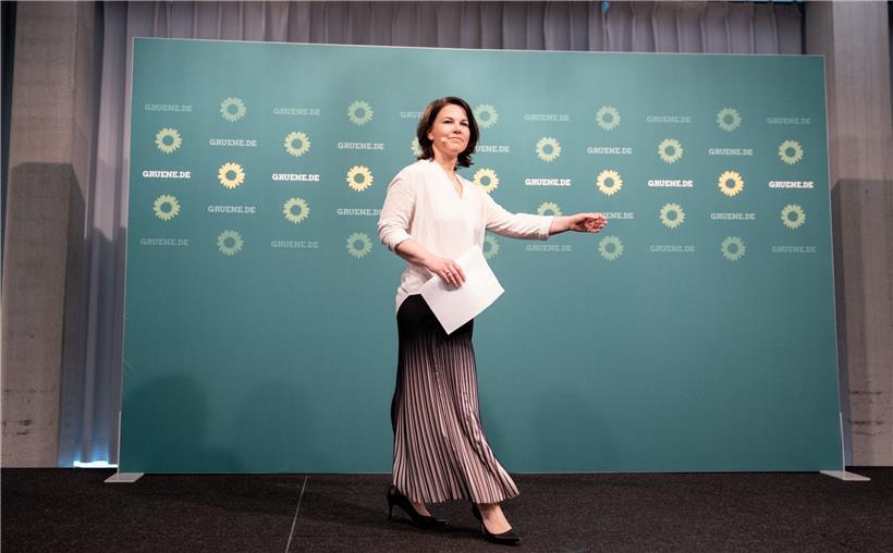 Hat sich Annalena Baerbock mit der Ankündigung, den Benzinpreis erhöhen zu wollen, vertan?
