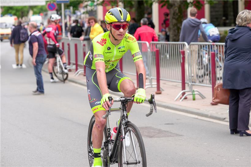 Hat sich in den Top 50 der Welt etabliert: Luc Wirtgen
