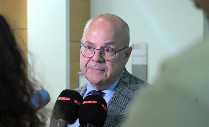 Hat sich mehr Input vom Bistum erhofft: Marc Spautz (CSV)
