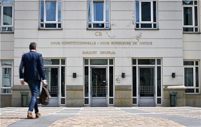 Hat zu wenige Ermittler für die vielen Fälle, die es zu bearbeiten gilt: die luxemburgische Generalstaatsanwaltschaft
