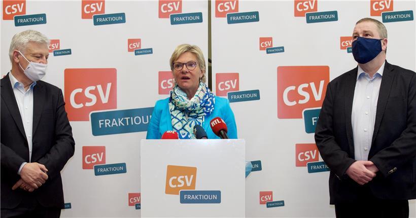 Heftige Kritik von der Escher DP-Sektion an der CSV

