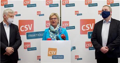 Heftige Kritik von der Escher DP-Sektion an der CSV
