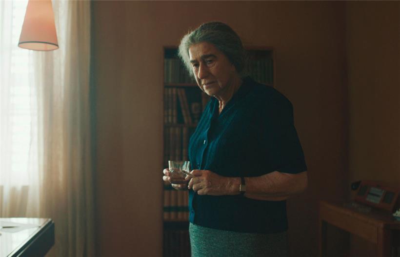 Helen Mirren spielt die israelische Ministerpräsidentin Golda Meir 
