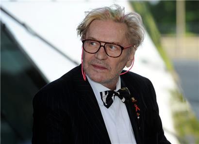  Helmut Berger im Jahr 2013
