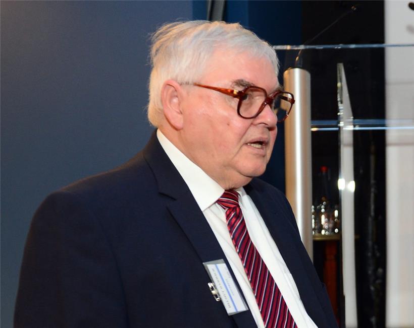 Helmut Wyrwich est un ancien journaliste et ancien chef du ressort économique du Tageblatt
