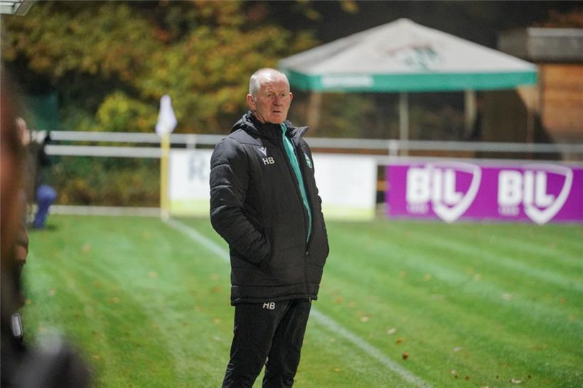 Henri Bossi hat die Probleme intern behandelt
