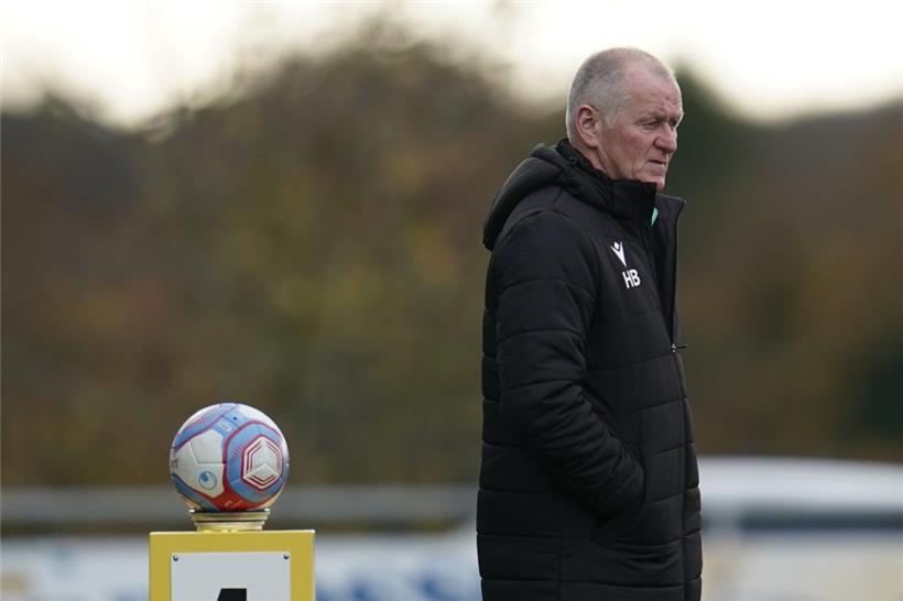 Henri Bossi und die US Hostert haben sich bereits mit ihrem Schicksal abgefunden
