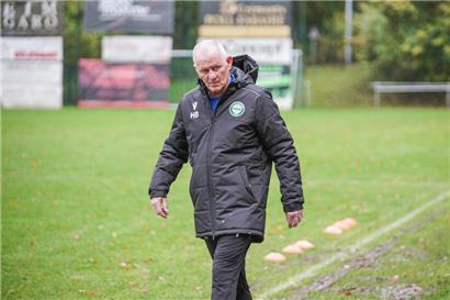 Henri Bossi will wieder Cheftrainer sein
