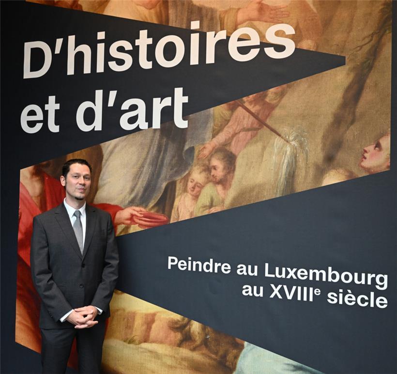 Henri Carême, doctorat en histoire, histoire de l’art et archéologie
