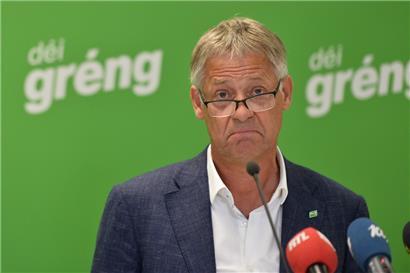 Henri Kox rückte 2018 ins Parlament nach, sein Bruder Martin musste verzichten
