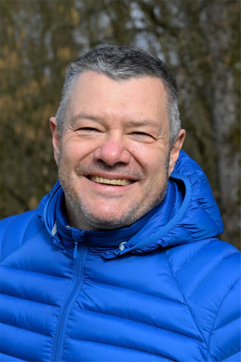 Henri Krecké von der Biergerinitiativ Doihl
