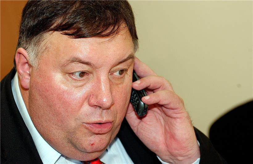 Henri Roemer, wie man ihn kannte: Stets engagiert und mit neuen Ideen
