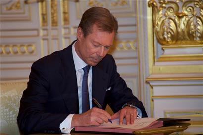 Henri feiert heute Thronjubliäum
