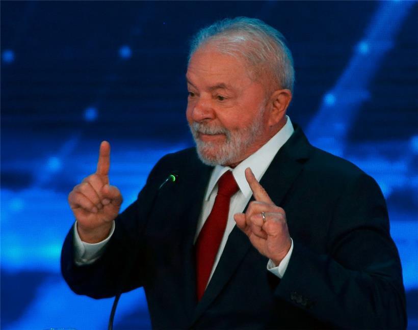 Herausforderer Lula warf Amtsinhaber Bolsonaro vor, Brasilien zu „zerstören“
