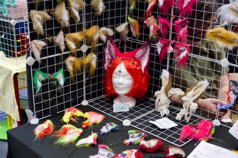 Herausragende Handarbeit: Cosplay erfordert eine Menge handwerkliches Geschick