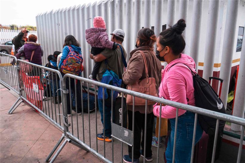 Heute leben mehr als 281 Millionen Menschen in einem anderen Land als dem, in dem sie geboren sind
