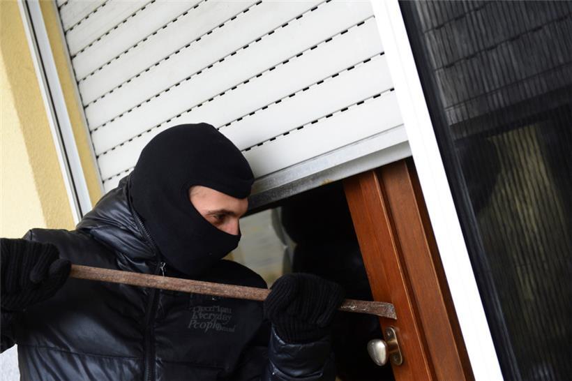 Heute morgen gab es in der Avenue de la Liberté in Differdingen einen Einbruchversuch
