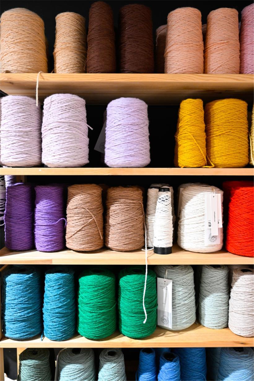 Hier finden Hobbynäher alles, was das textile Herz begehrt
