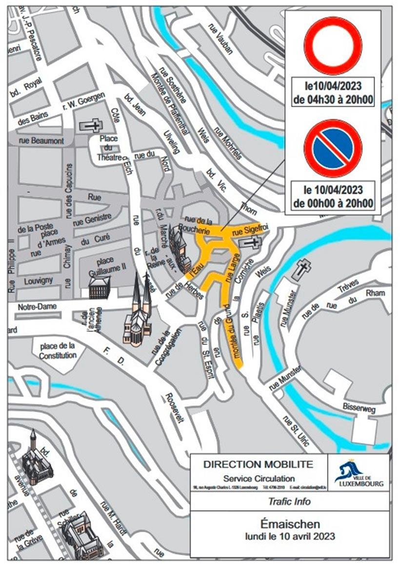 Hier findet die traditionelle „Éimaischen“ statt
