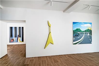 Hier geht es um die Tiefe der Beziehungen zwischen bildenden Künstlern und Musik
