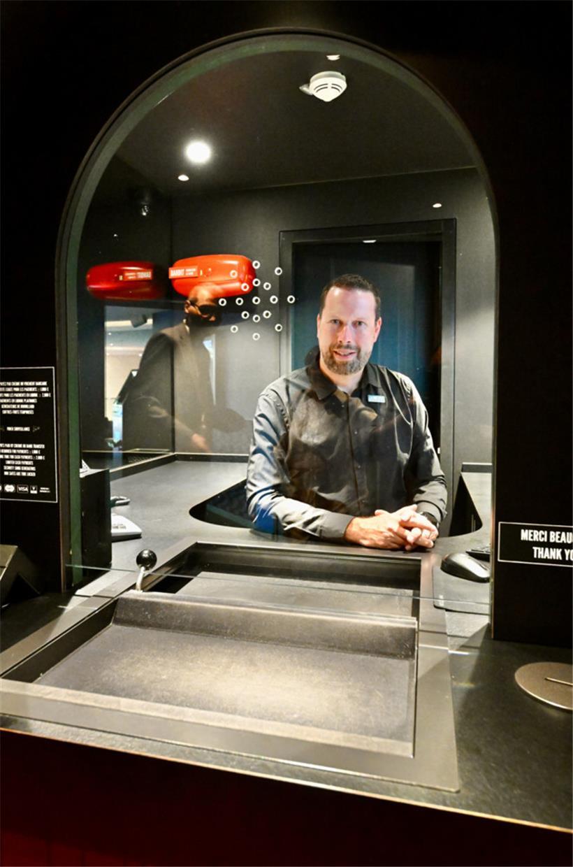 Hier gibt es das Geld …