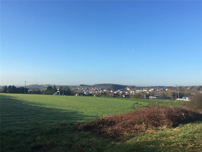 Hier soll das Velodrom gebaut werden