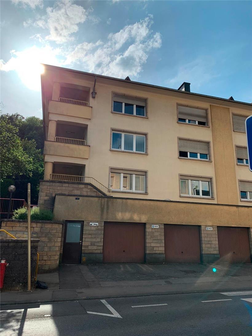 Hier soll die Wohngemeinschaft einziehen
